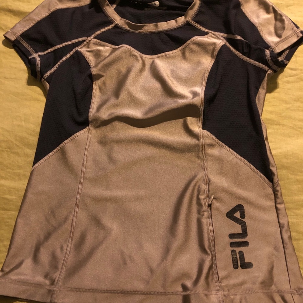 FILA workout shirt
